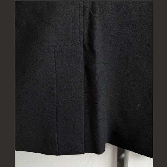 Amelia Jacket - Black Blazer - Picture 8 of 12